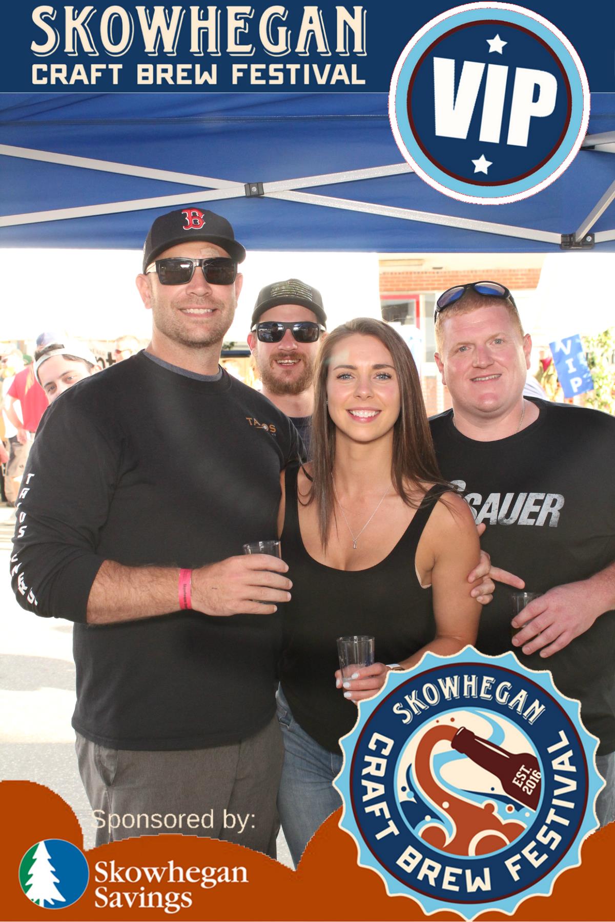 Skowhegan Craft Brew Festival | View more photos from the event at gallery.mainemagicmirror.com/u/MaineMagicMirror/Skowhegan-Craft-Brew-Festival